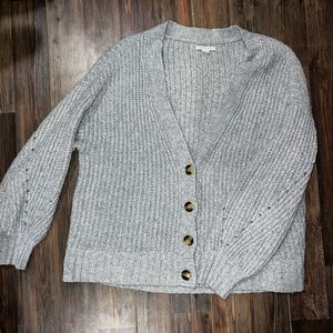 american eagle cardigan